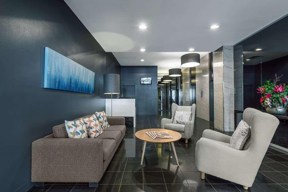 Aparthotel Mantra 100 Exhibition Melburne Interior foto