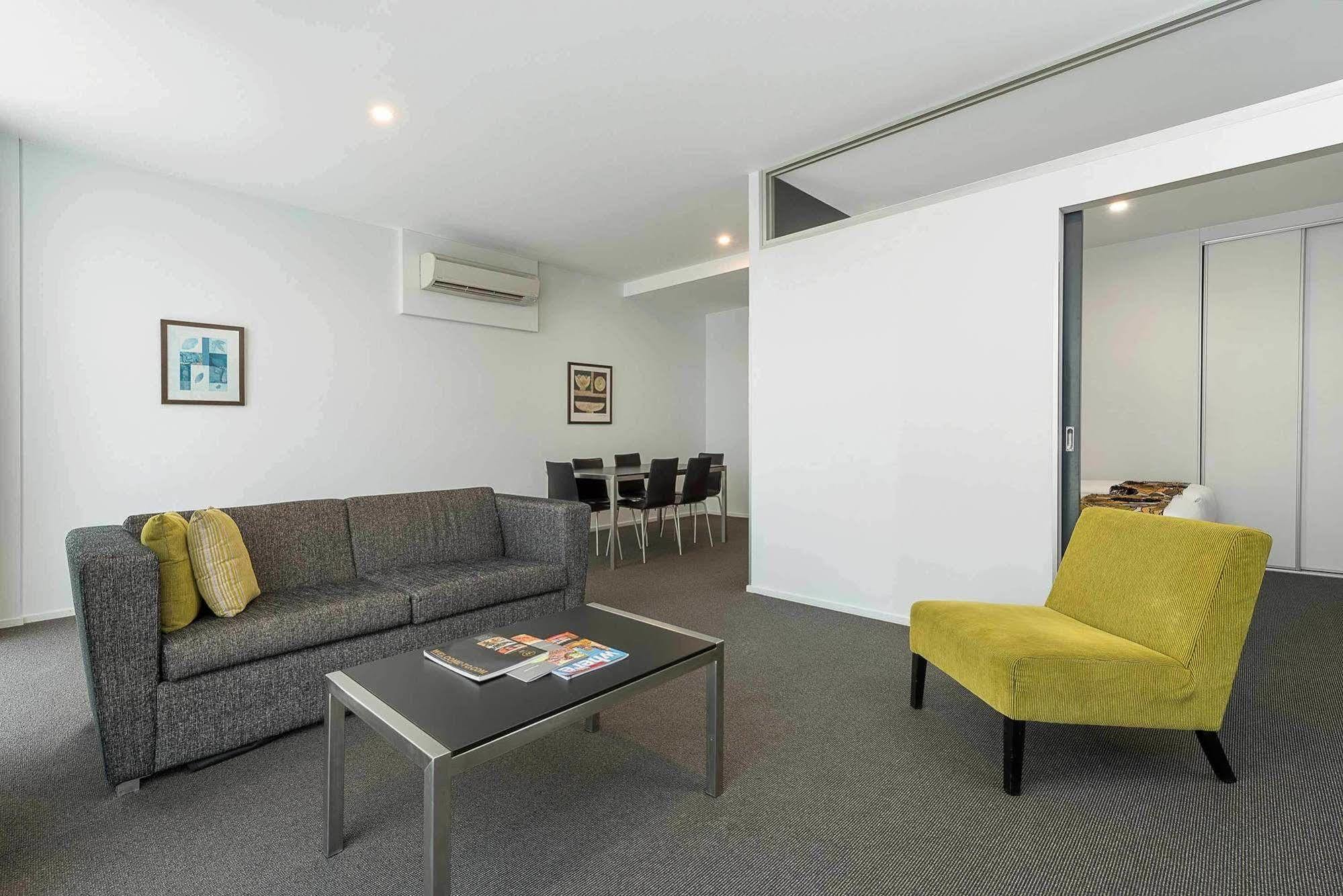 Aparthotel Mantra 100 Exhibition Melburne Exterior foto